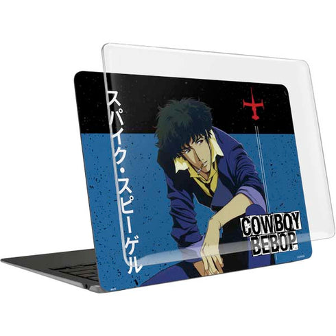 Cowboy Bebop Spike Spiegel MacBook Air 15in (2023-2025) Case plus Skin